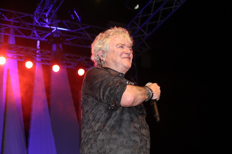 Air Supply at Batroun International Festival 
